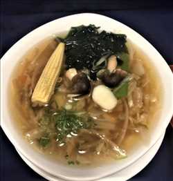 Vegetable Soup